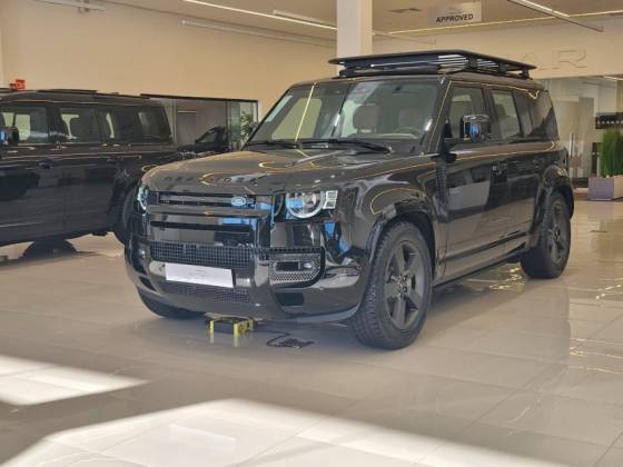 LAND ROVER DEFENDER 3.0 D300 TURBO DIESEL MHEV 110 X-DYNAMIC HSE AWD AUTOMÁTICO